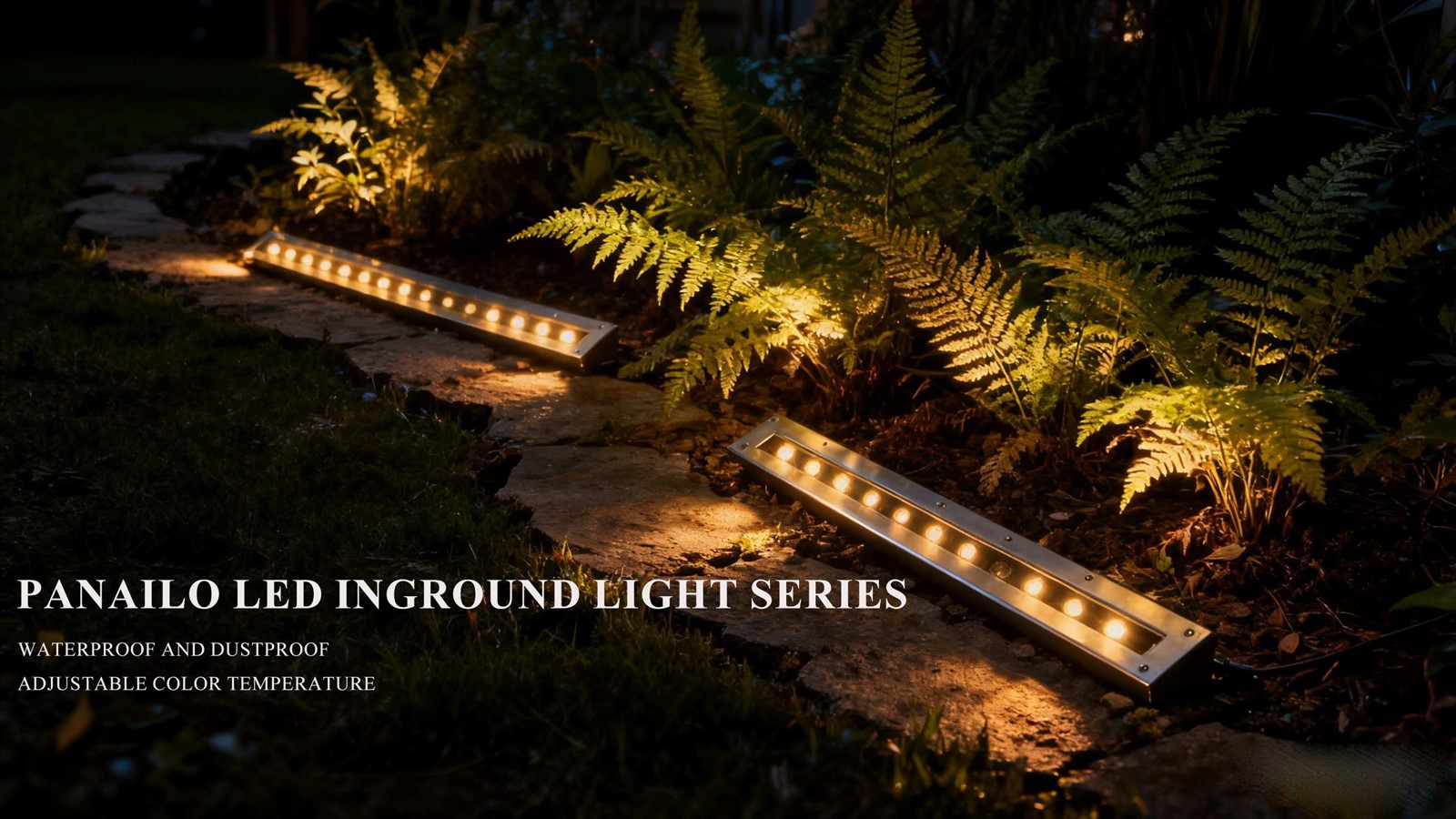 LED In-Ground Light LED In-Ground Light
