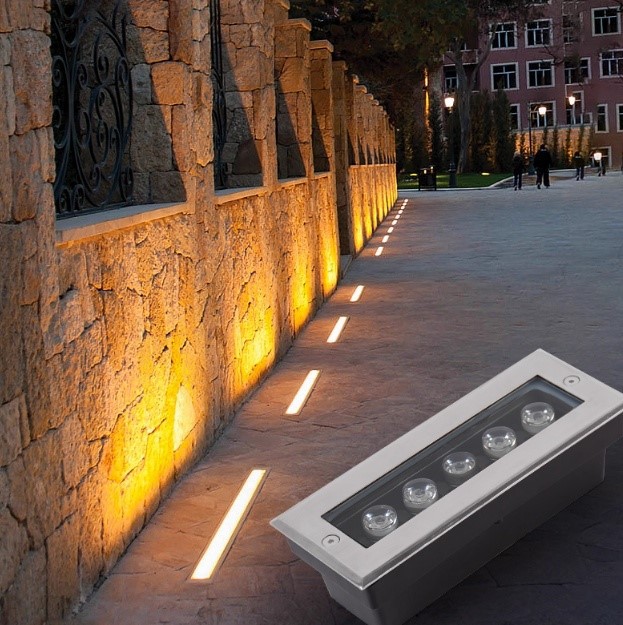 LED In-Ground Light LED In-Ground Light